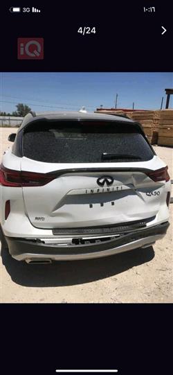 انفنتي QX50